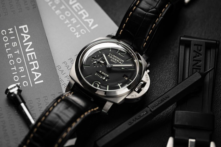 Panerai Luminor 8 Days PAM00233